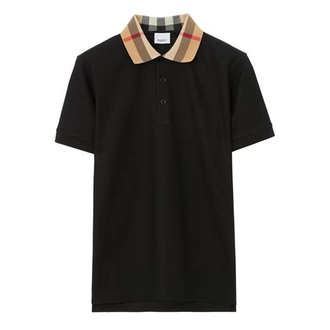 burberry men polo shirts|burberry men's shirts 3x.